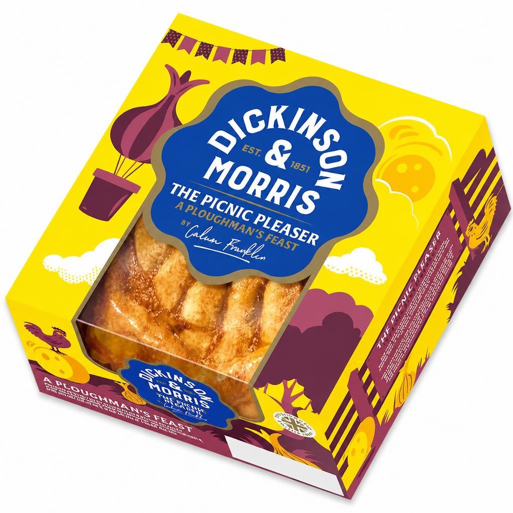  Dickinson and Morris The Picnic Pleaser 280g