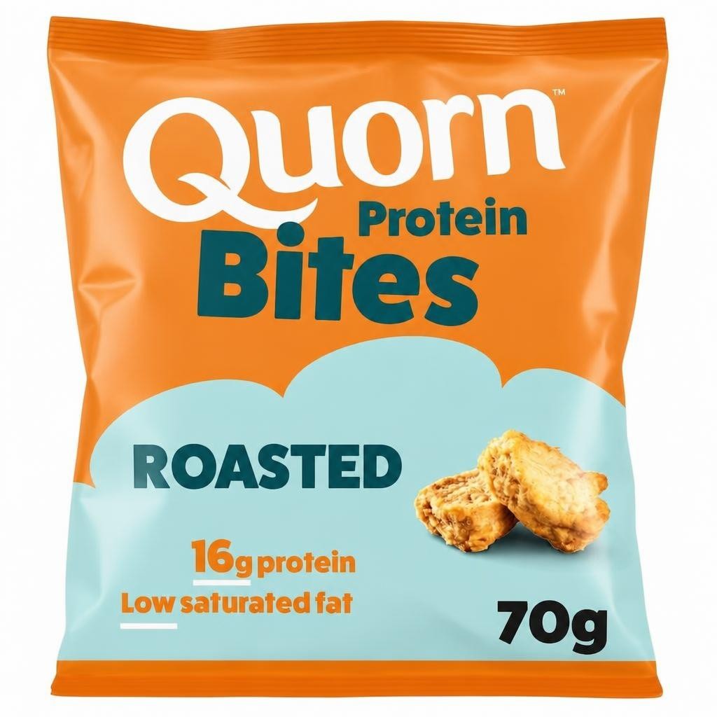 Quorn Roasted Protein Bites 70g
