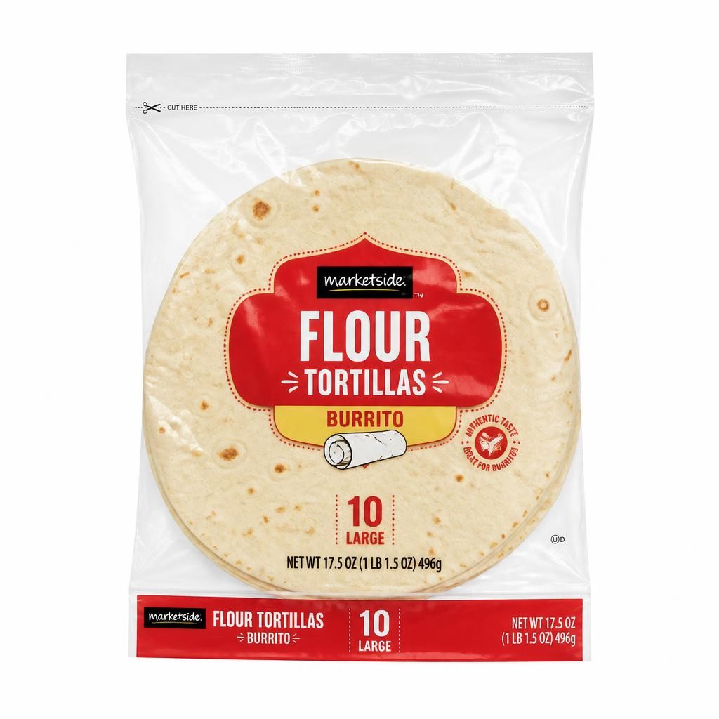 Tesco Tomato and Basil Frittata 340g