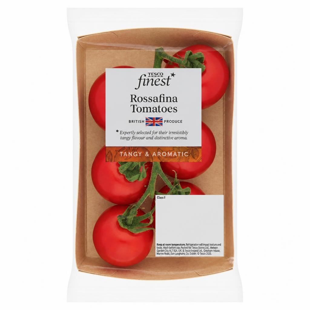 Tesco Finest Rossafina Tomatoes 300g