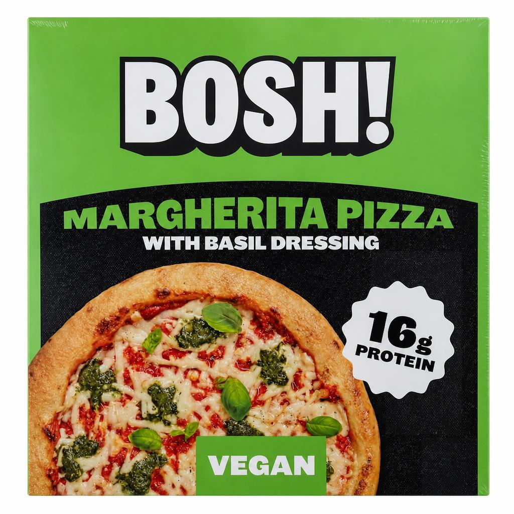 BOSH! Margherita Pizza 300g