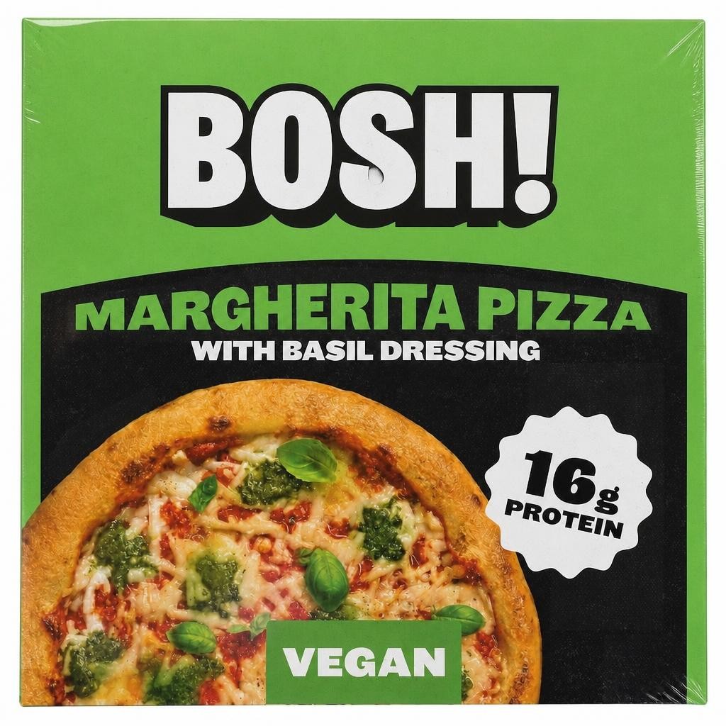 BOSH! Margherita Pizza 300g