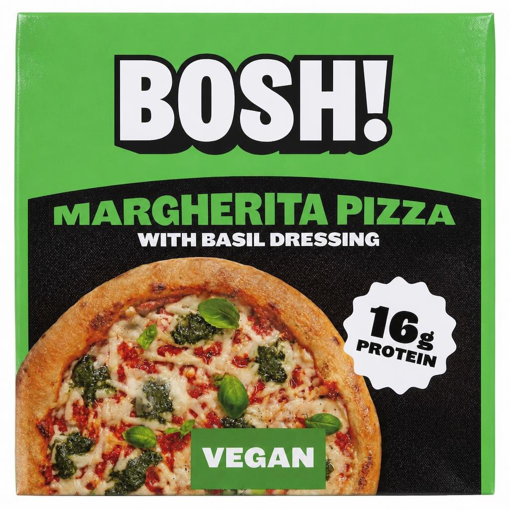 BOSH! Margherita Pizza 300g