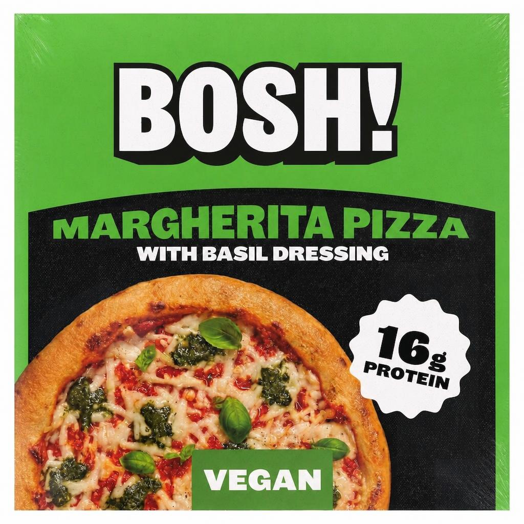 BOSH! Margherita Pizza 300g