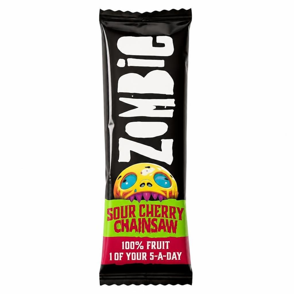 Zombie Sour Cherry Chainsaw 25g