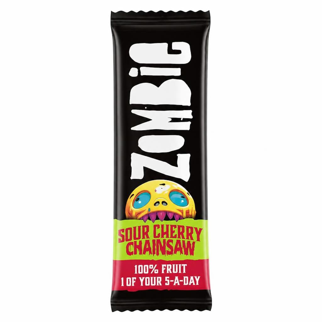 Zombie Sour Cherry Chainsaw 25g