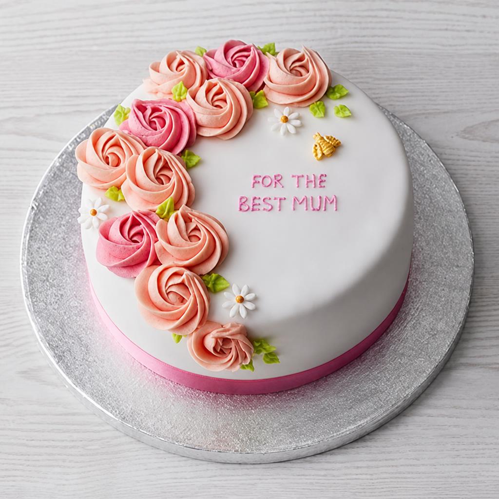 Rose Cake