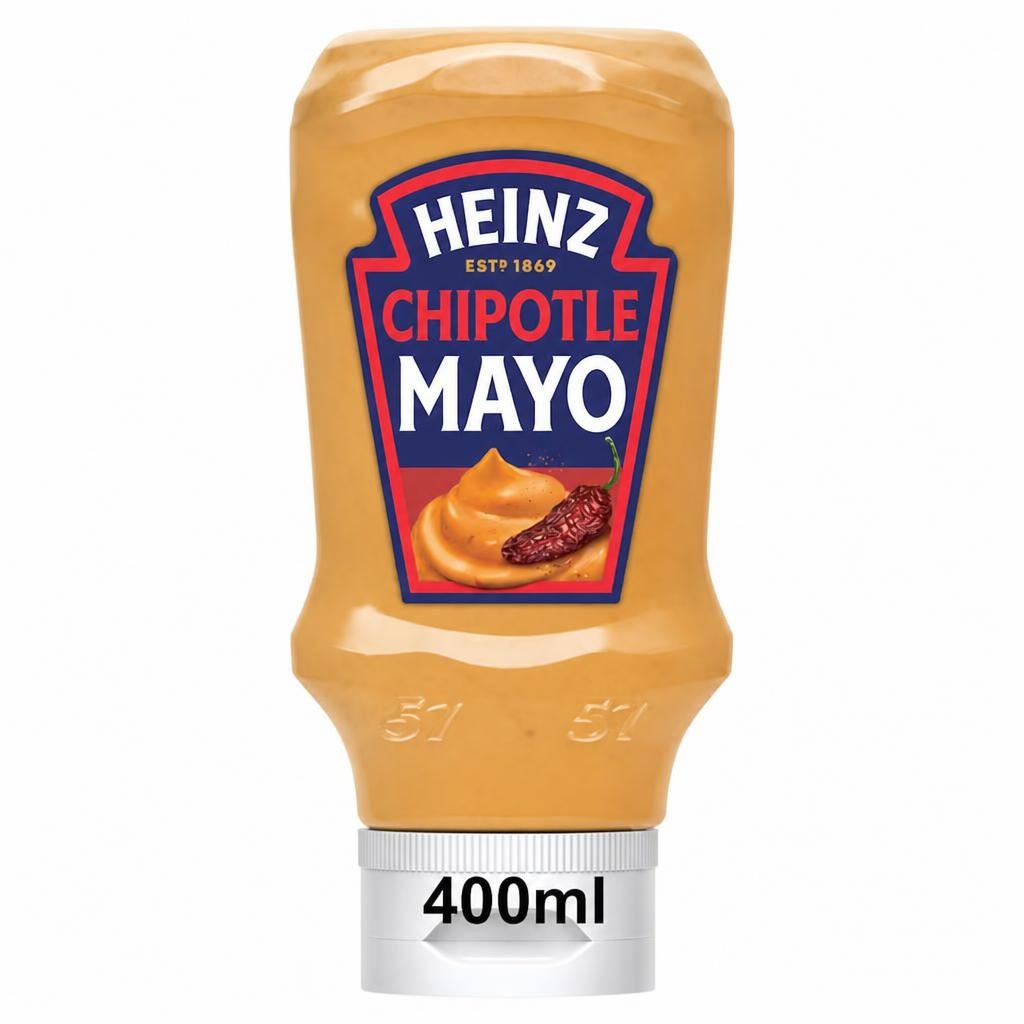 Heinz Chipotle Mayo 395g
