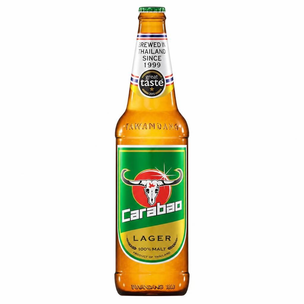 Carabao Lager 620ml
