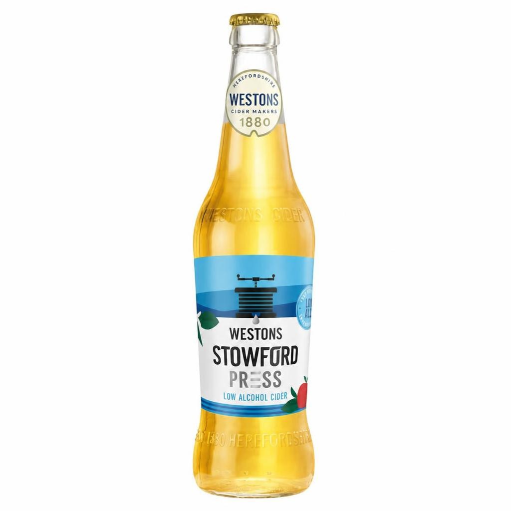 Stowford Press Low Alcohol Apple Cider 500ml