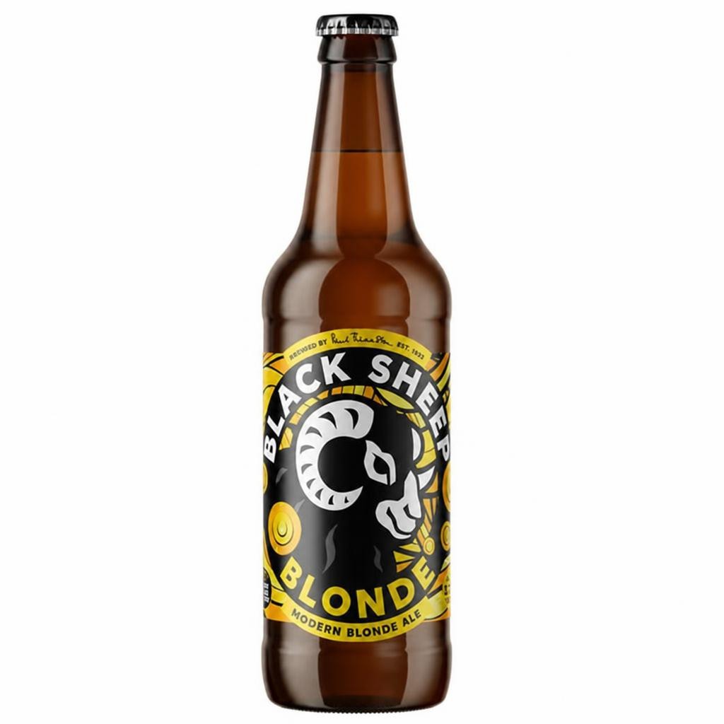 Hofmeister 330ml Helles Beer Bottle