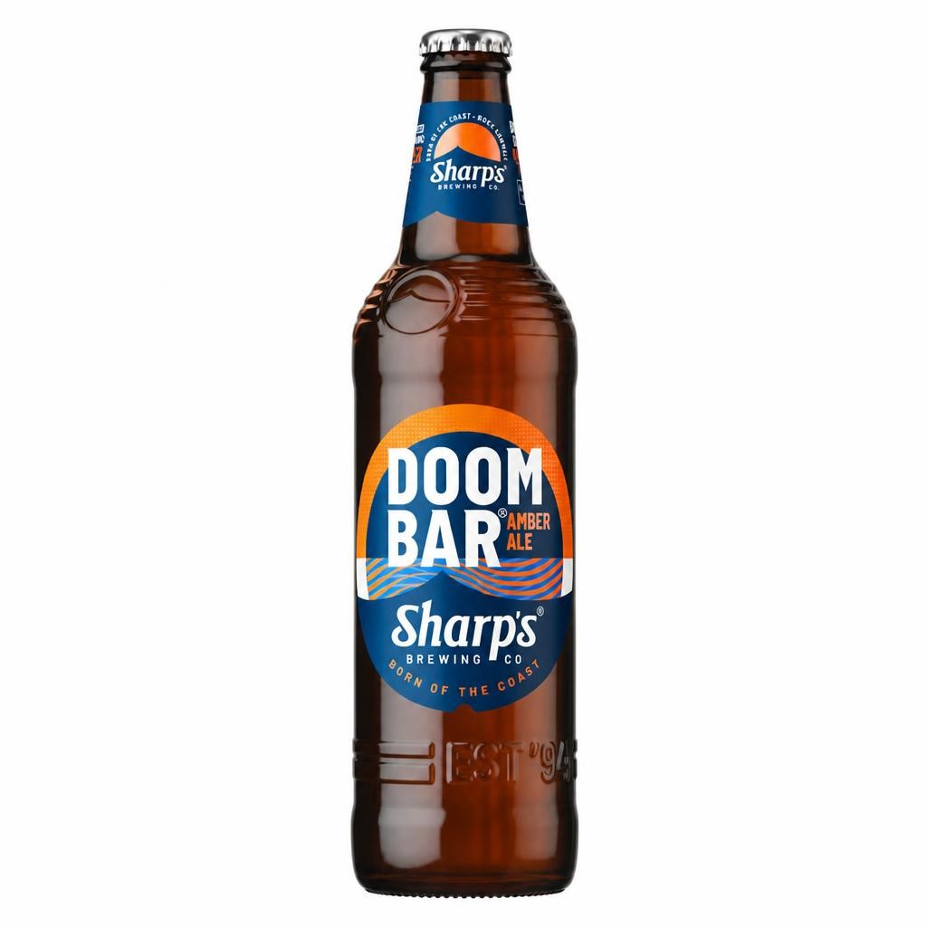 Sharp's Doom Bar Amber Ale 500ml