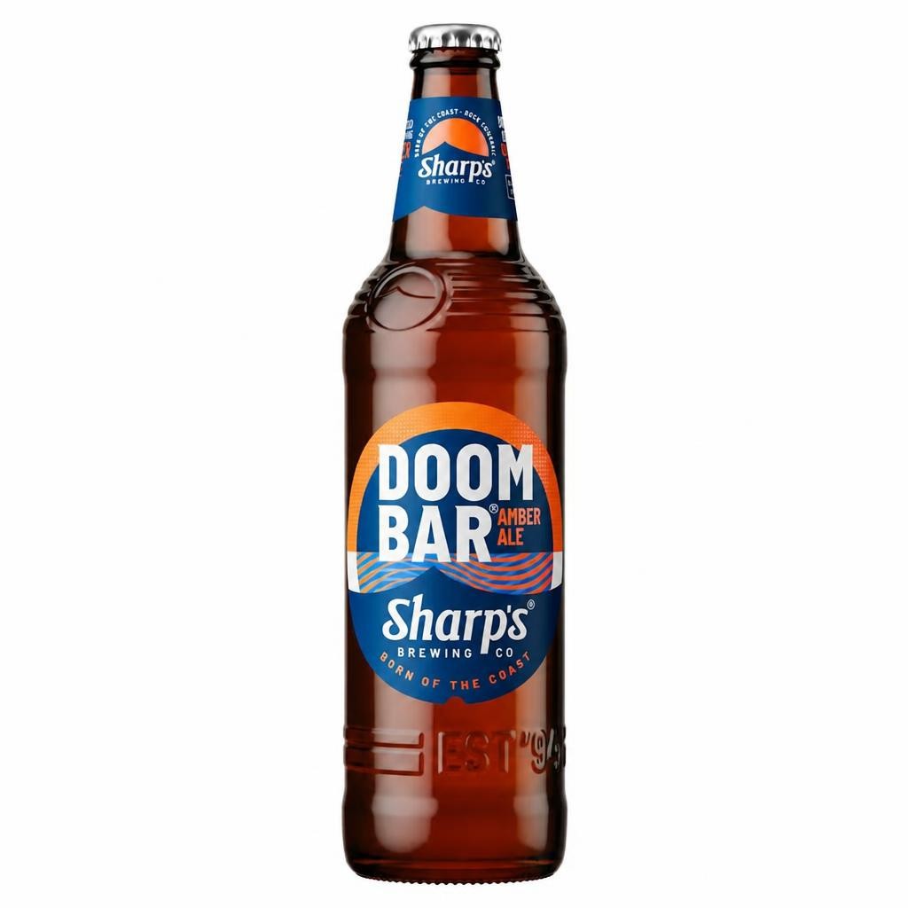 Sharp's Doom Bar Amber Ale 500ml