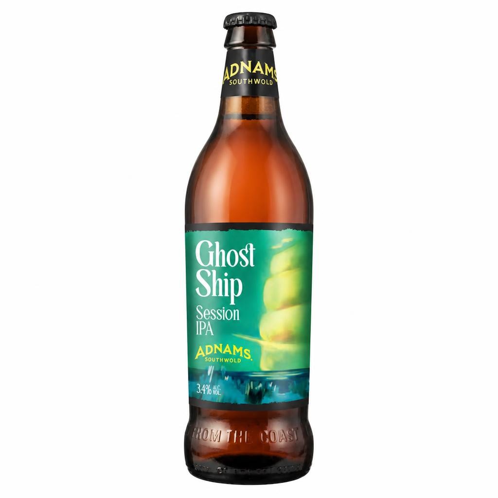Adnams  Southwold Ghost Ship Session IPA 500ml