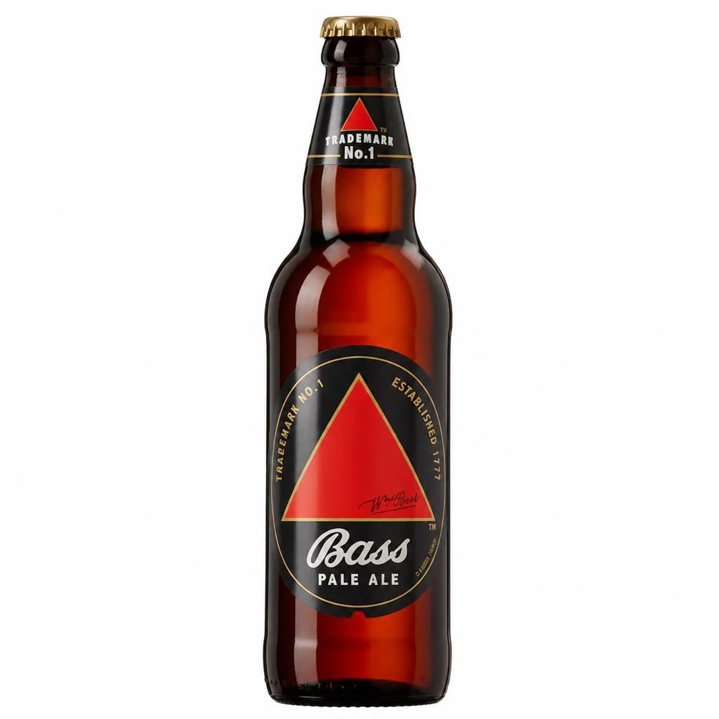 Bass Pale Ale 500ml
