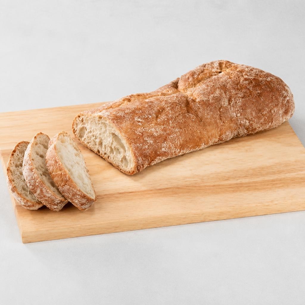 ASDA Extra Special Exceptional Ciabatta Loaf 400g