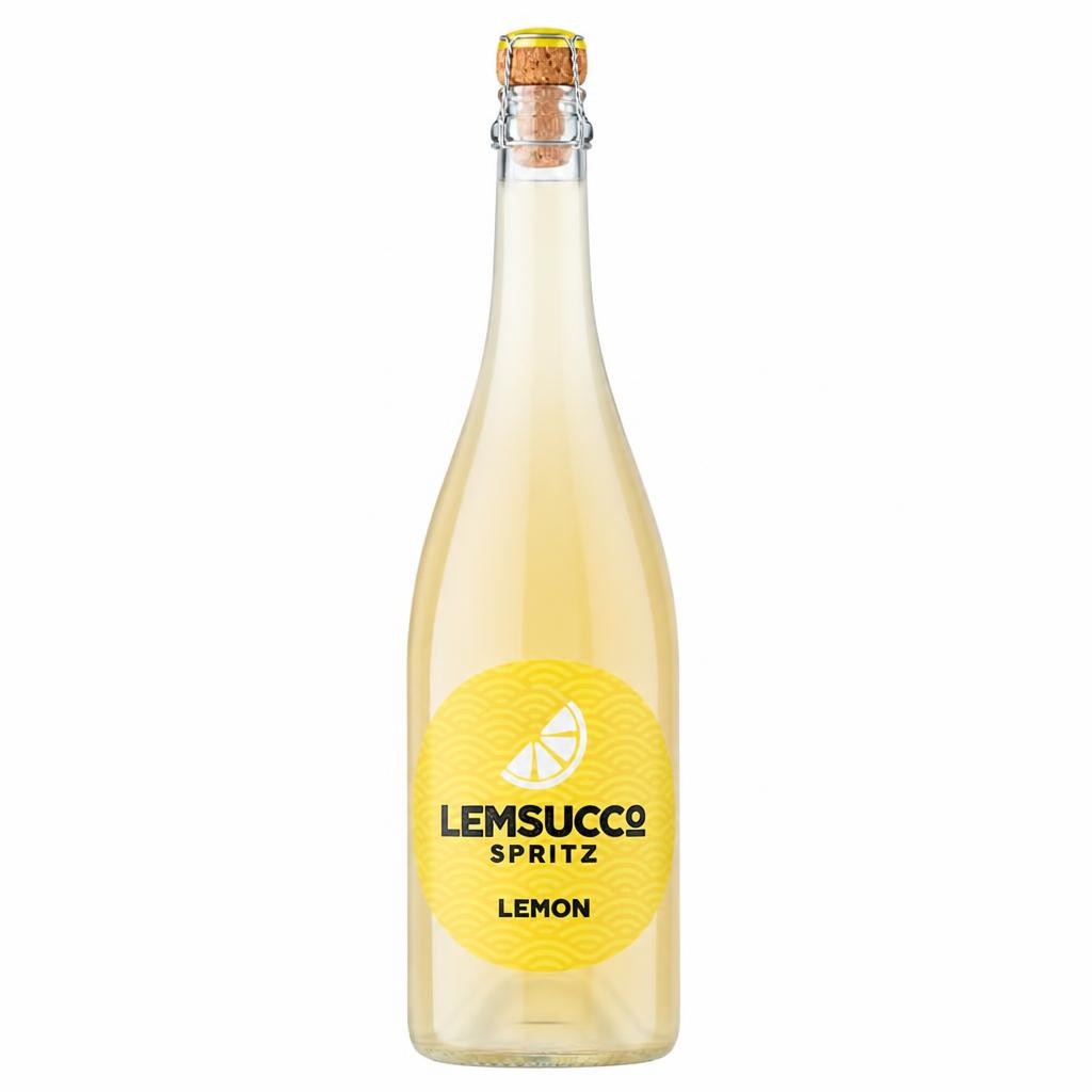 Lemsucco Spritz Lemon 75cl