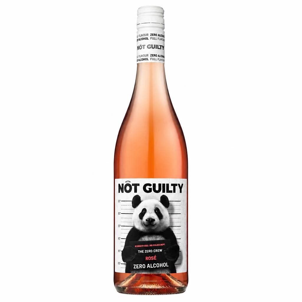 Not Guilty Rosé 750ml