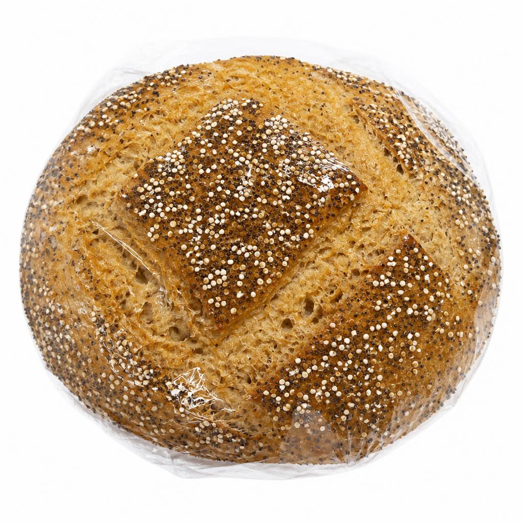 Tesco Seeded Boule 400g