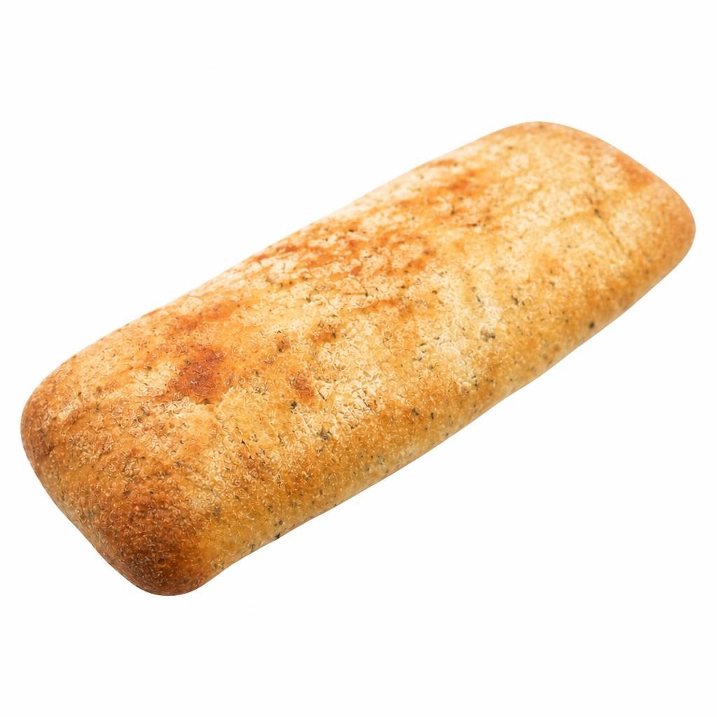 Tesco Finest Limited Edition Wild Garlic Ciabatta 320G