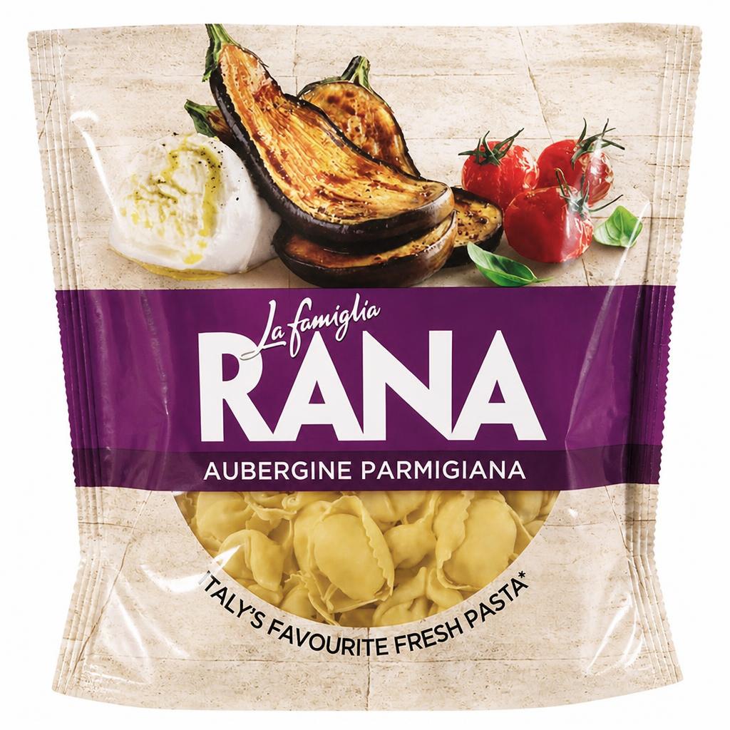 La Famiglia Rana 250g Aubergine Parmigiana Pasta