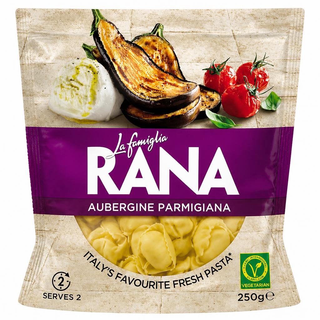 La Famiglia Rana 250g Aubergine Parmigiana Pasta