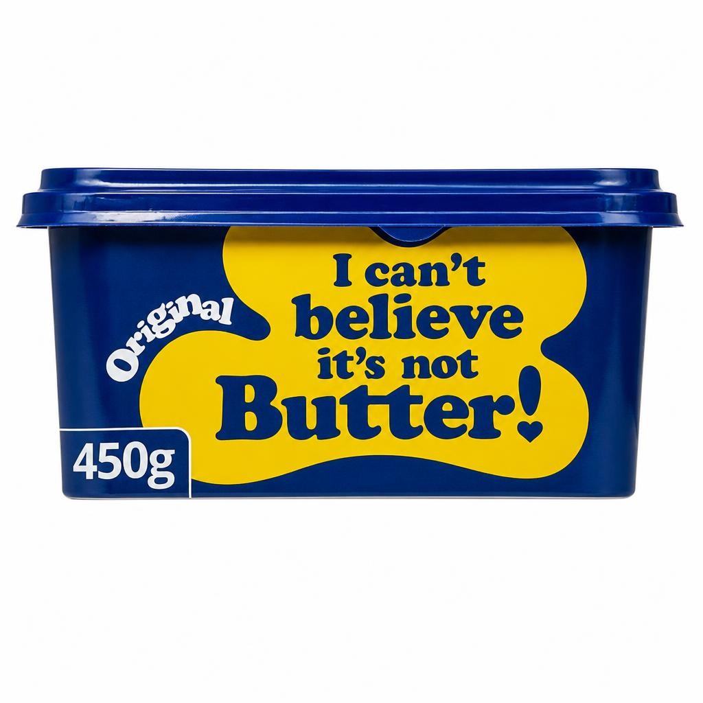 I Can't Believe It's Not Butter! 450g Original Spread