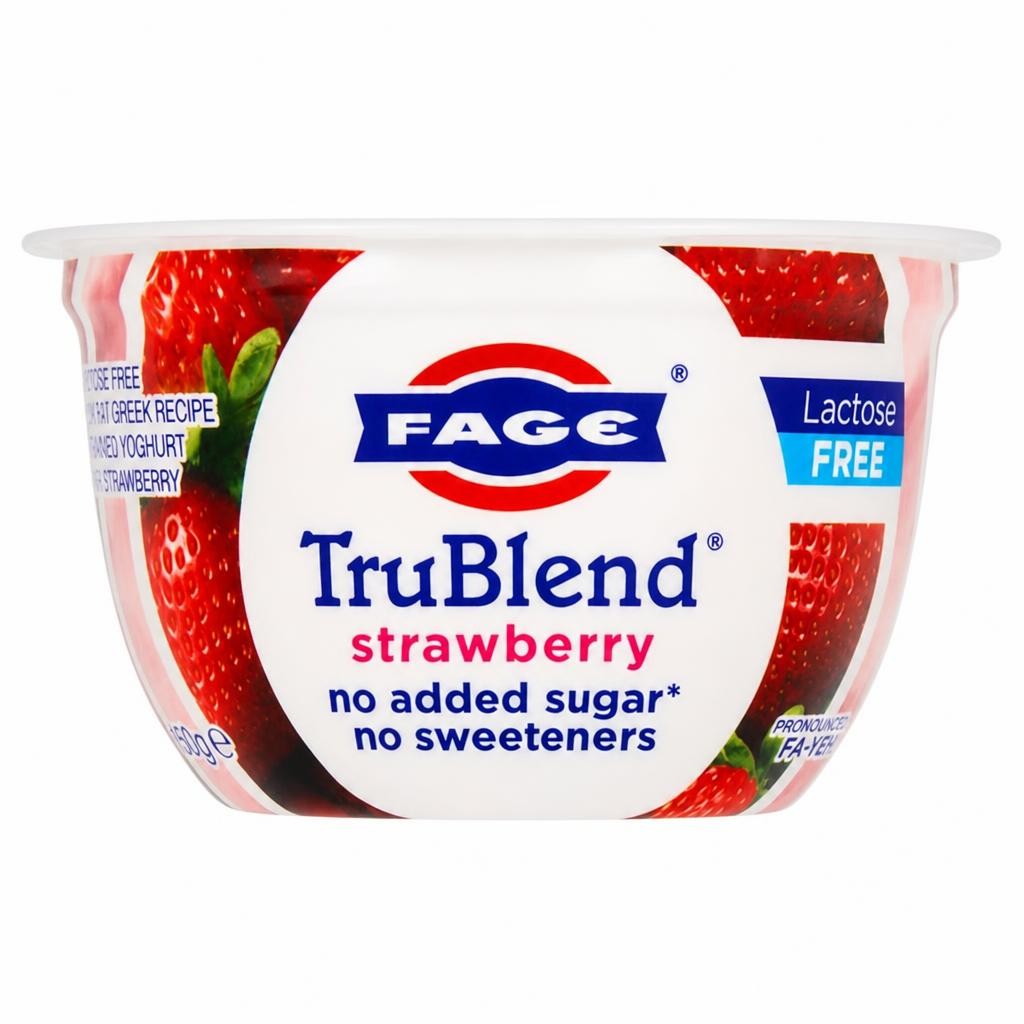 Fage TruBlend 150g Strawberry Yoghurt