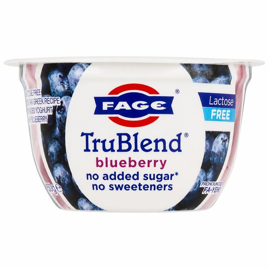Fage TruBlend 150g Blueberry Yoghurt