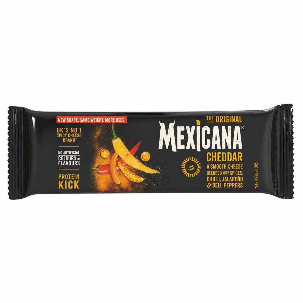 Mexicana 185g The Original Cheddar Cheese