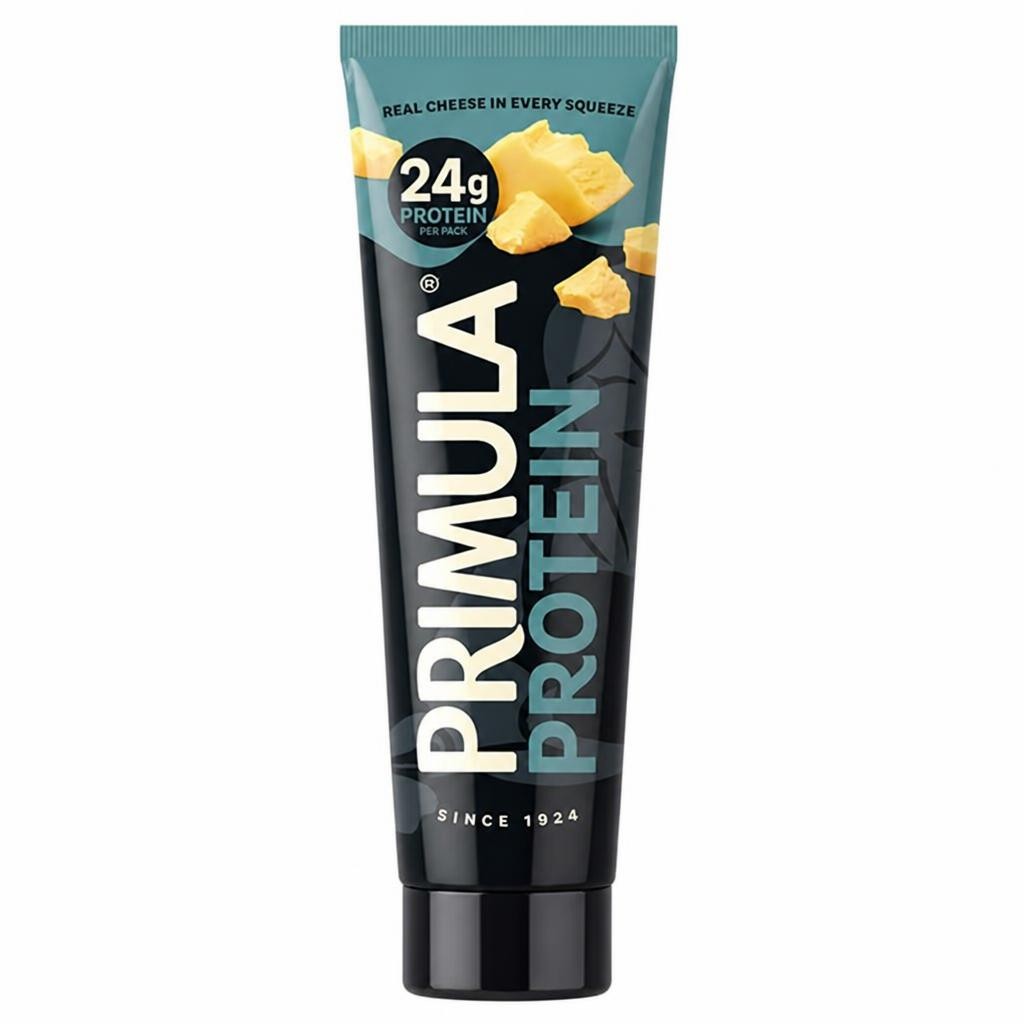 Primula 140g Protein Cheese Spread