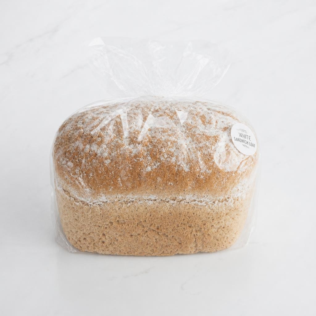 Sainsbury's Wholemeal Tin Loaf, SO Organic 400g