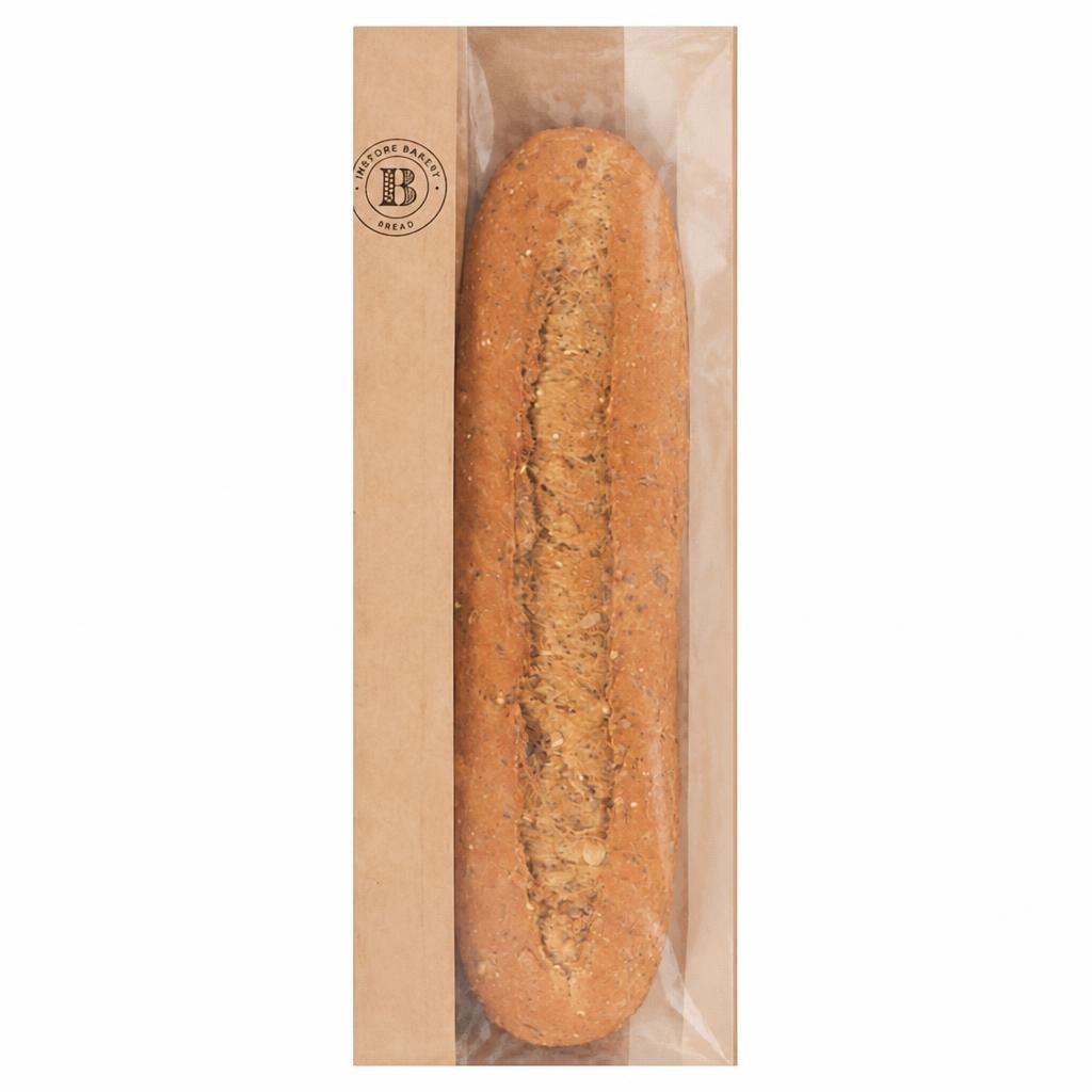 Sainsbury's Inshore Bakery Bread Multiseed Baton