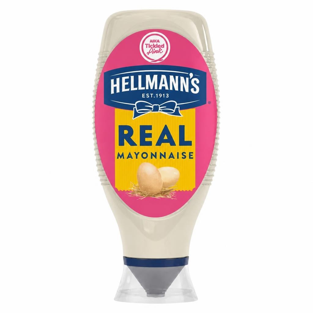 Hellmann's Condiment Real Mayonnaise Limited Edition 750 ml