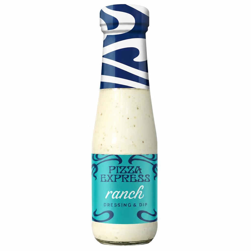 Pizza Express Ranch Dressing & Dip 235ml