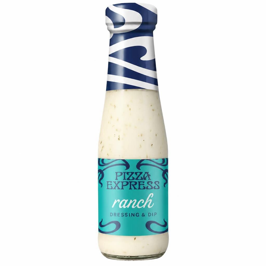 Pizza Express Ranch Dressing & Dip 235ml