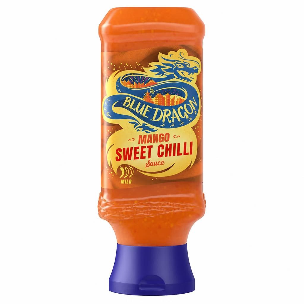 Blue Dragon Mango Sweet Chilli SAUCE 295g