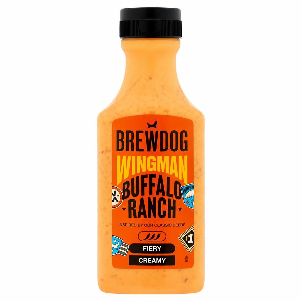 BrewDog Wingman Buffalo Ranch 240ml