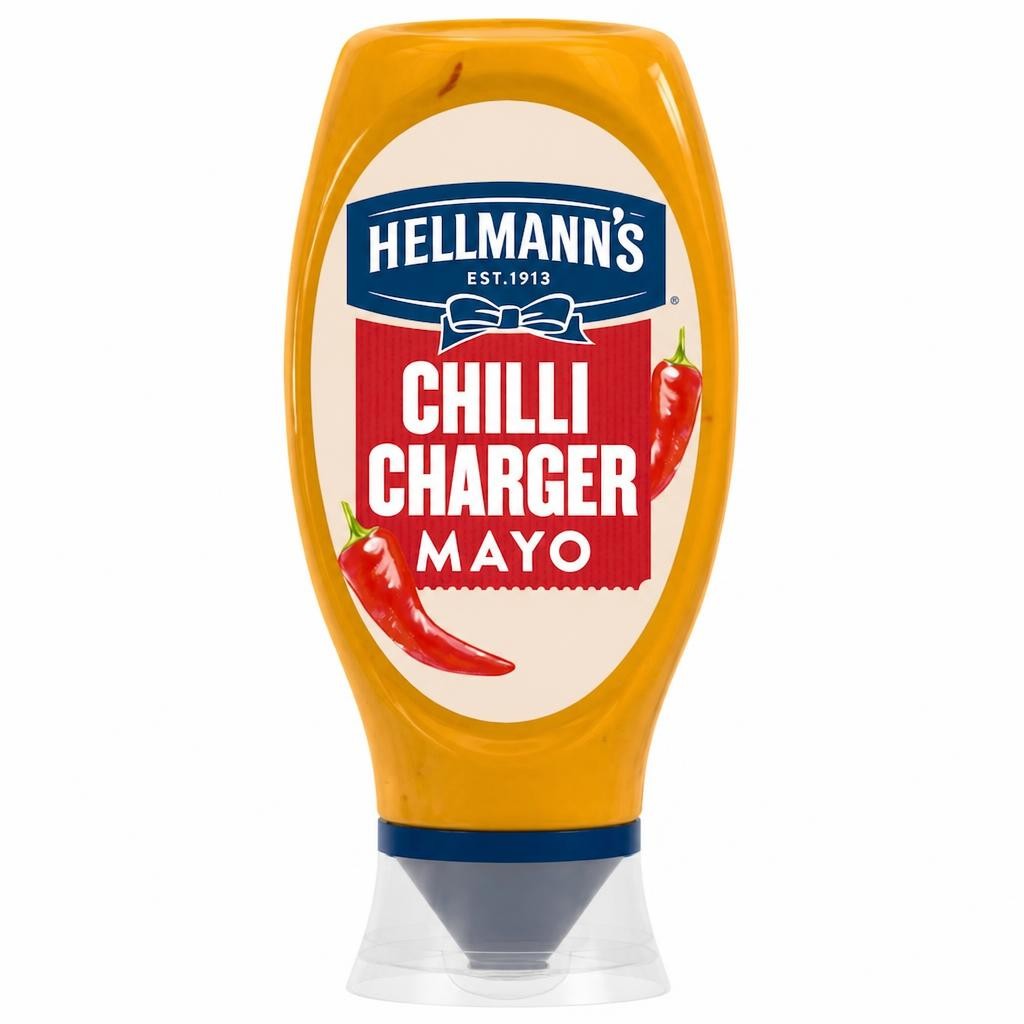 Hellmann's Chilli Charger Mayo 430ml