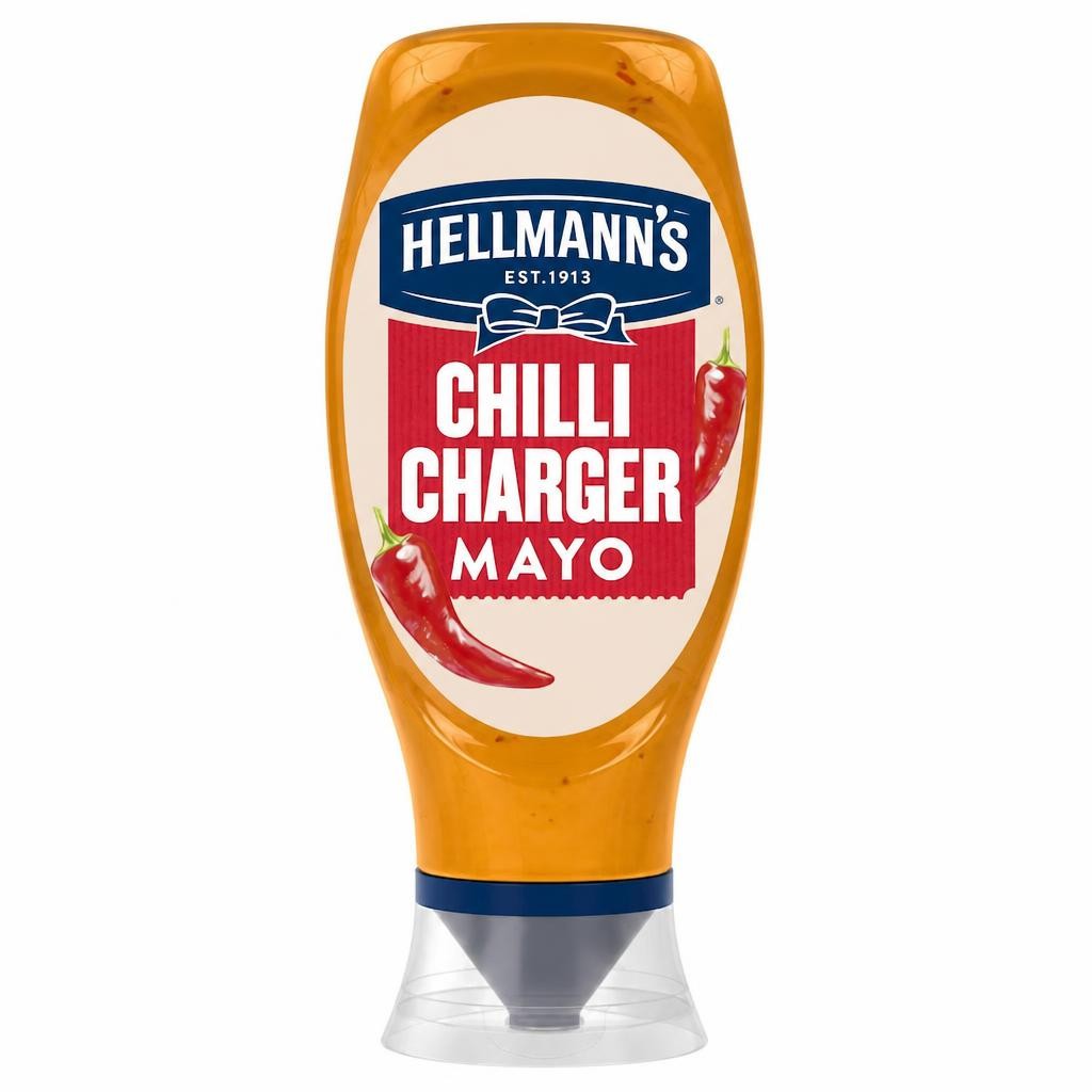Hellmann's Chilli Charger Mayo 430ml