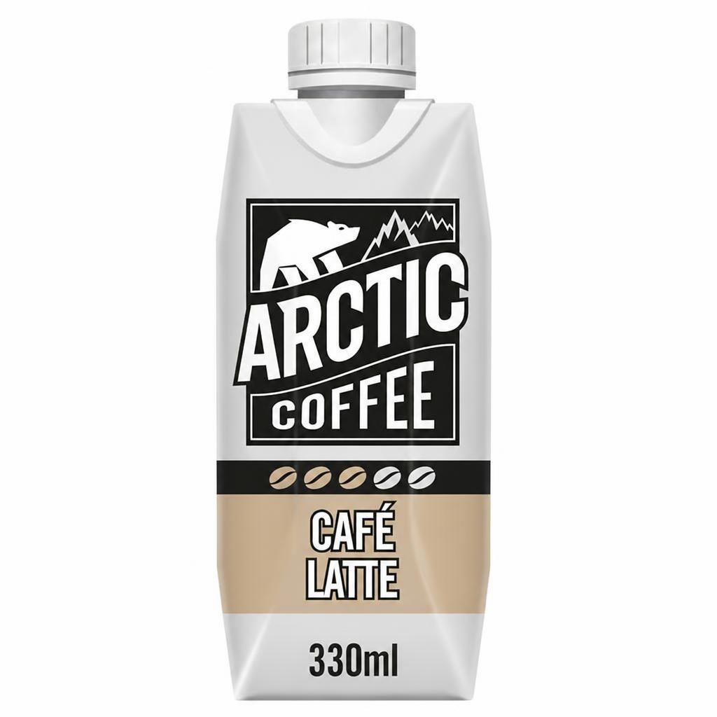 Arctic Coffee 330ml Cafe Latte