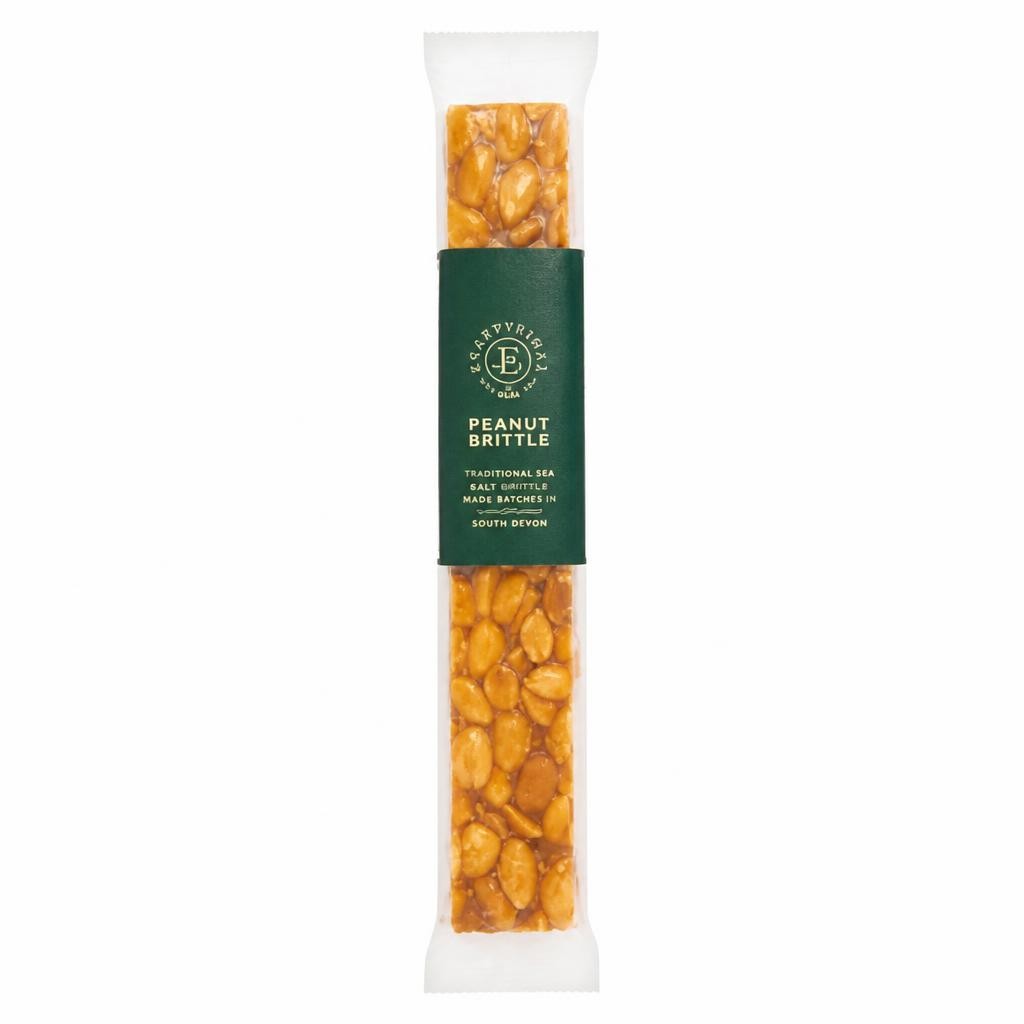 Exceptional by ASDA Peanut Brittle 100g
