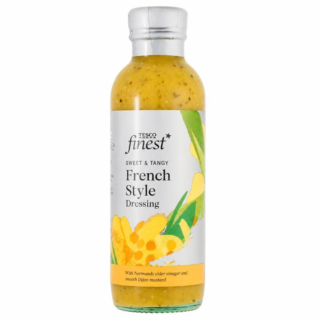 Tesco Finest French Style Dressing 235ml
