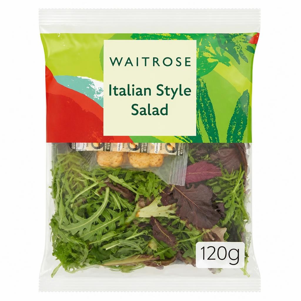 Waitrose Italian Summer Salad Kit
