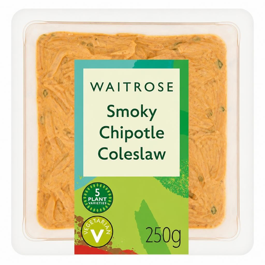 Waitrose Summer Smokey Chipotle Coleslaw