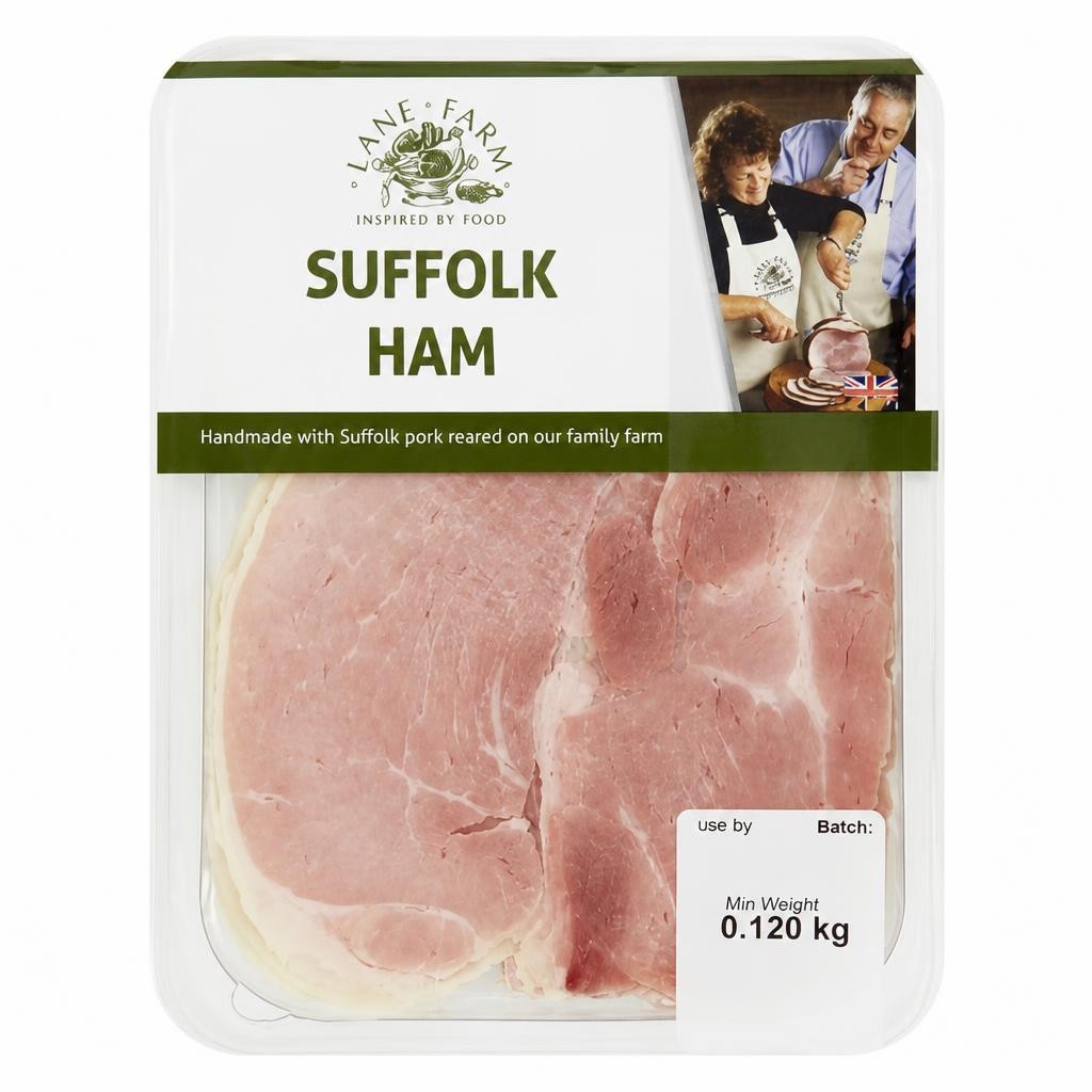 Lane Farm Suffolk Ham