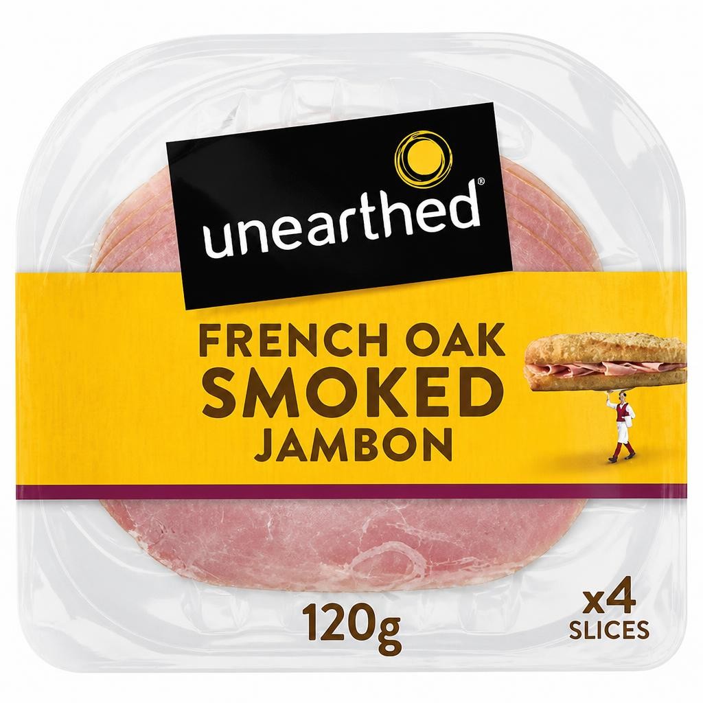 Unearthed French Oak Smoked Jambon