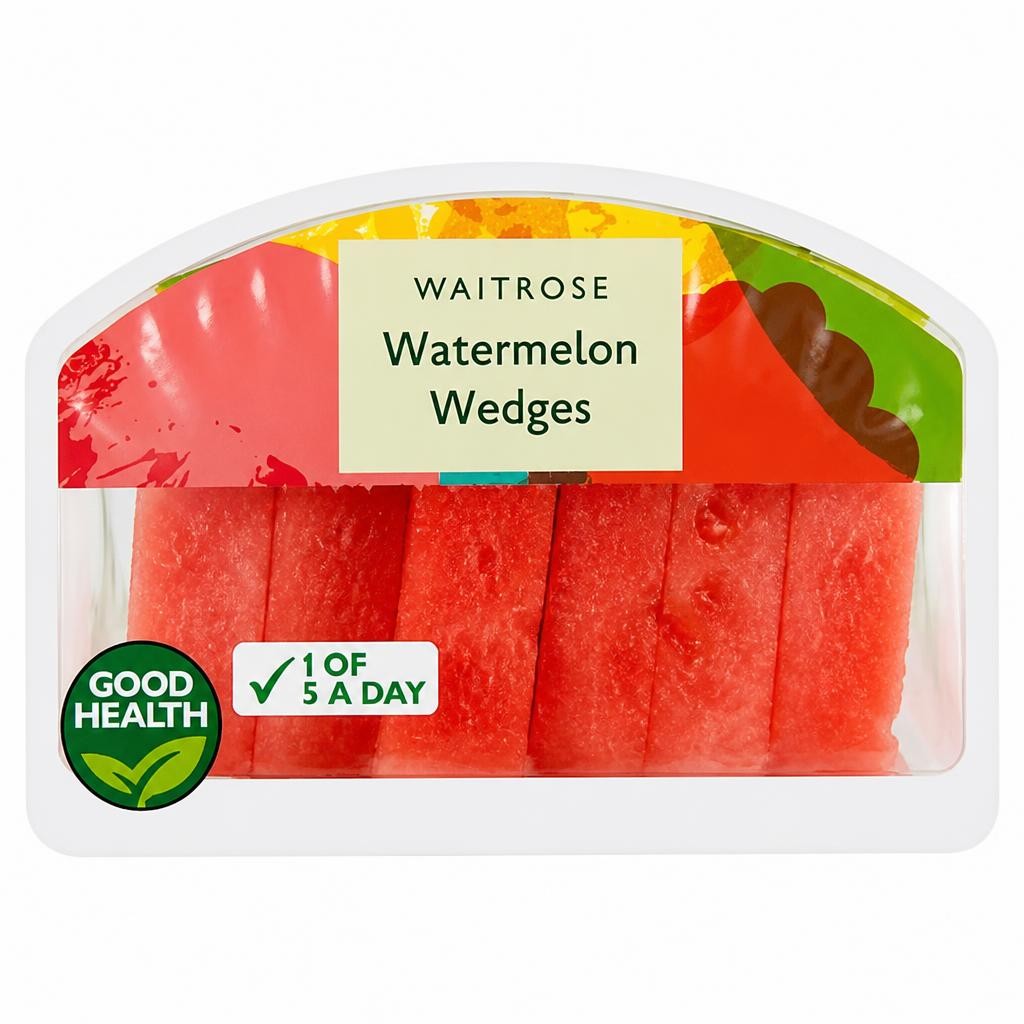 Waitrose Watermelon Wedges