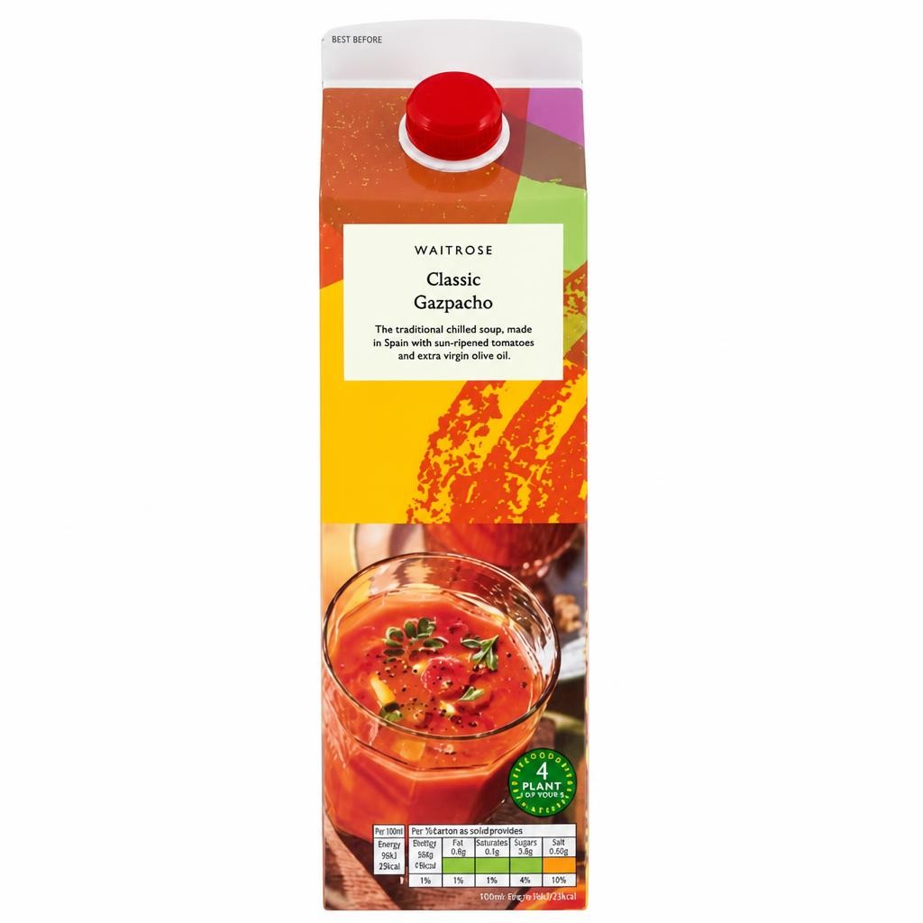 Waitrose Classic Gazpacho