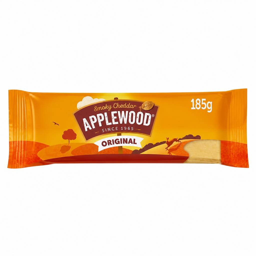 Applewood Smoky Cheddar
